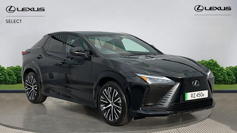 Lexus Rz