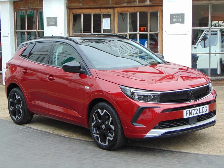 Vauxhall Grandland