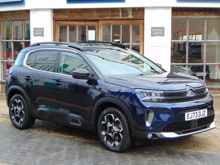 Citroen C5 Aircross