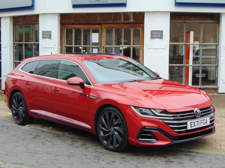 Volkswagen Arteon