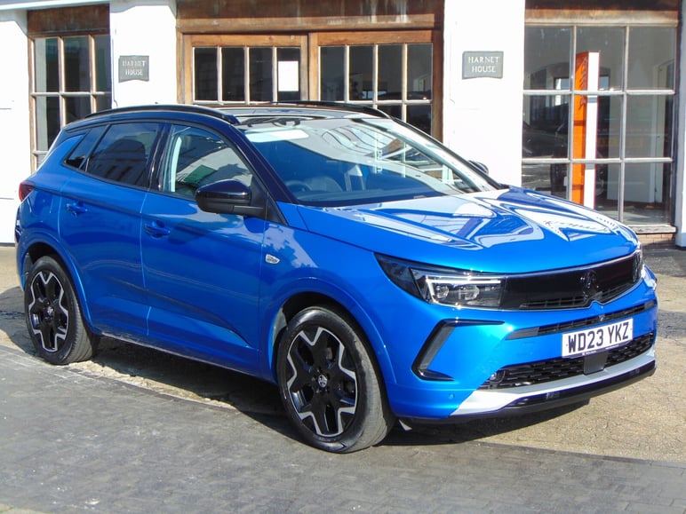 Vauxhall Grandland