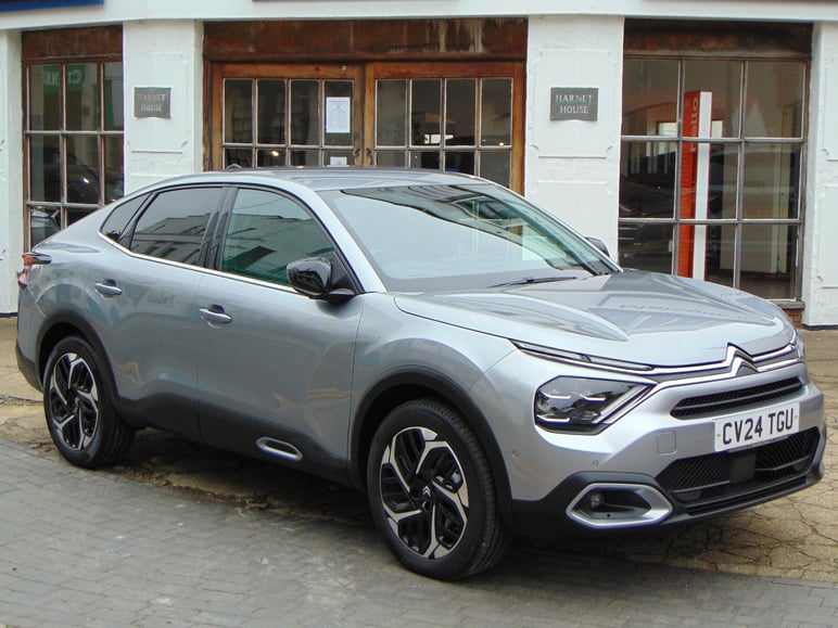 Citroen C4 X