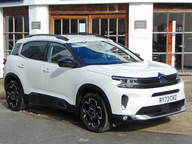 Citroen C5 Aircross