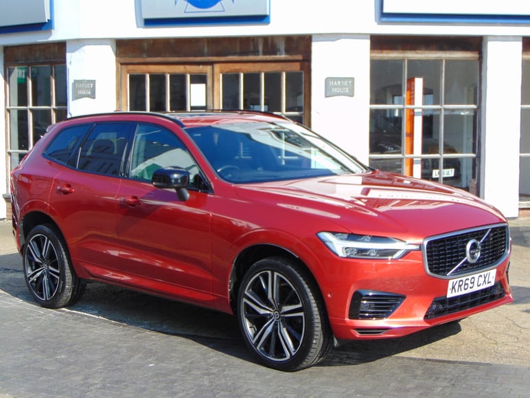 Volvo Xc60