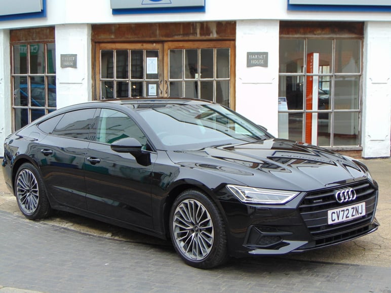 Audi A7