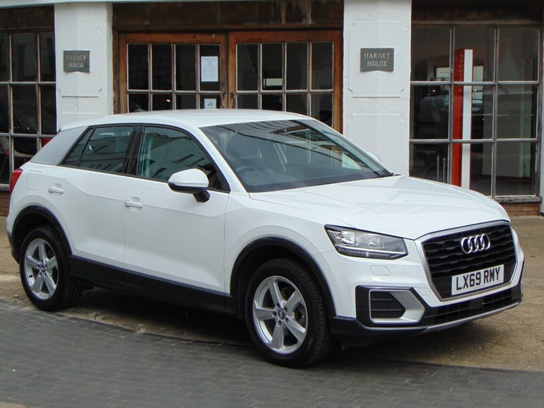 Audi Q2