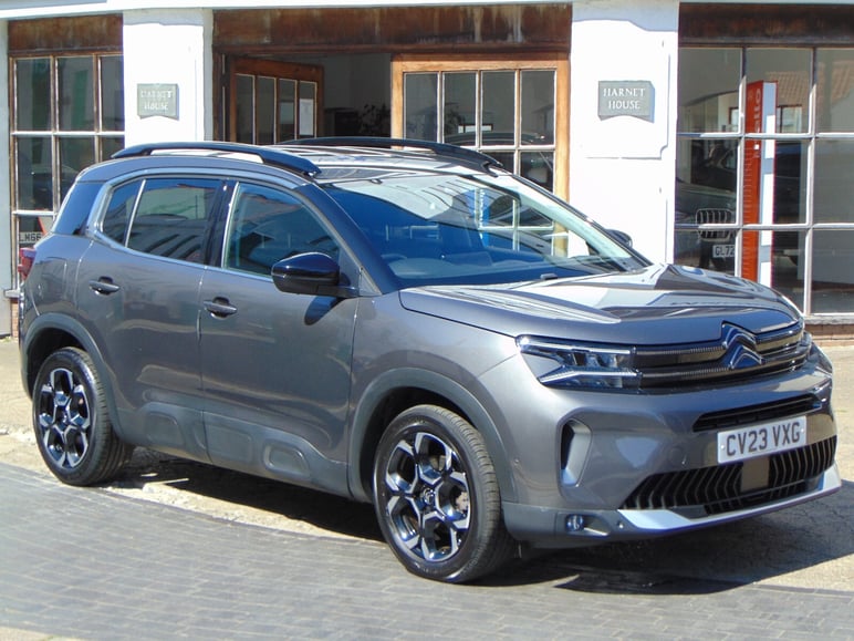 Citroen C5 Aircross