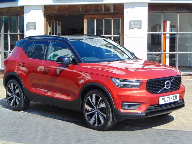 Volvo Xc40