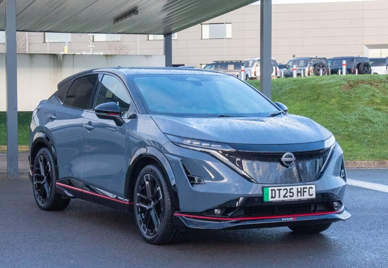 Nissan Ariya