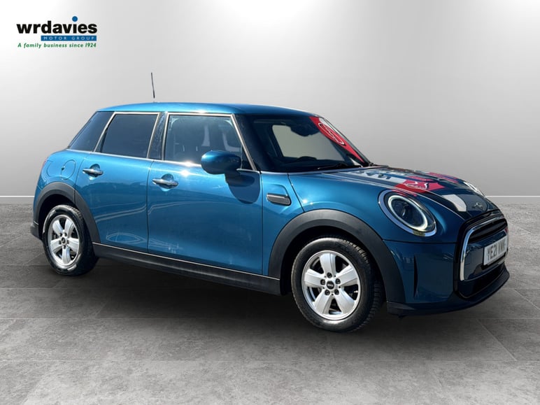 Mini Hatchback