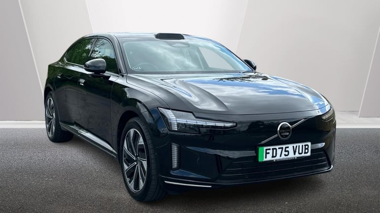 Volvo Es90