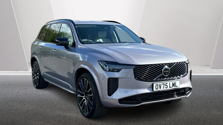 Volvo Xc90