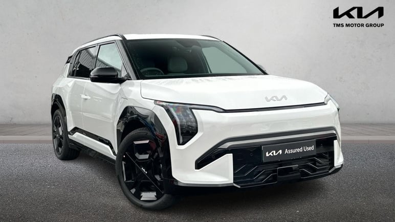 Kia Ev3