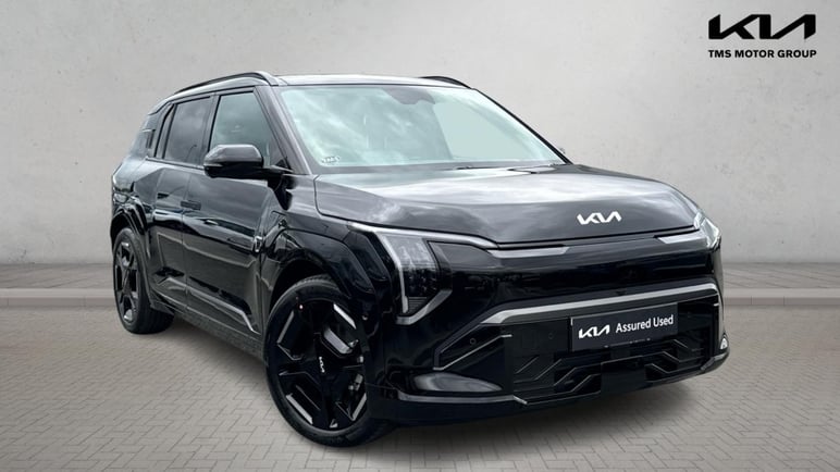 Kia Ev3