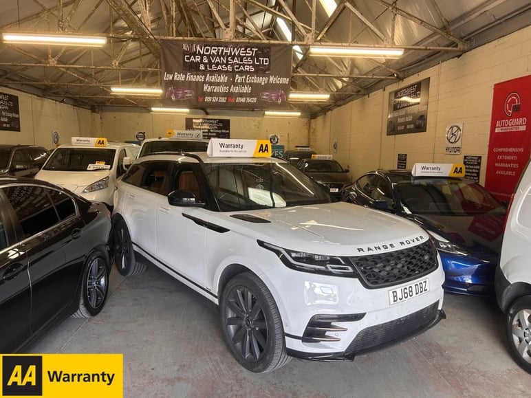 Land Rover Range Rover Velar