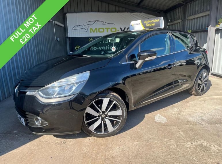 Renault Clio
