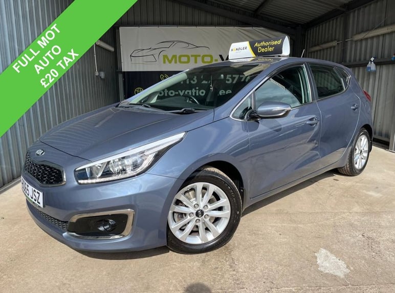 Kia Ceed