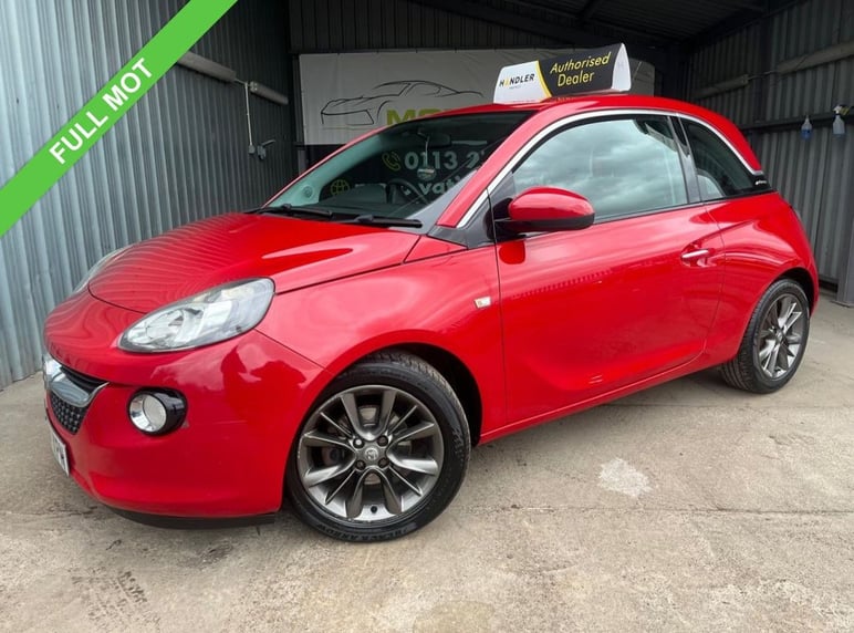 Vauxhall Adam