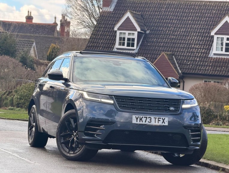 Land Rover Range Rover Velar