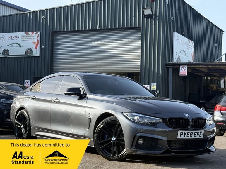 Bmw 4 Series