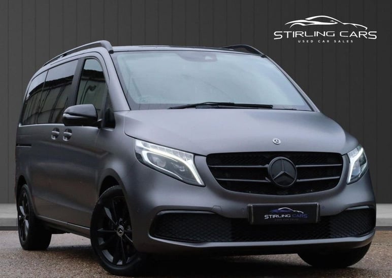 Mercedes-Benz V Class