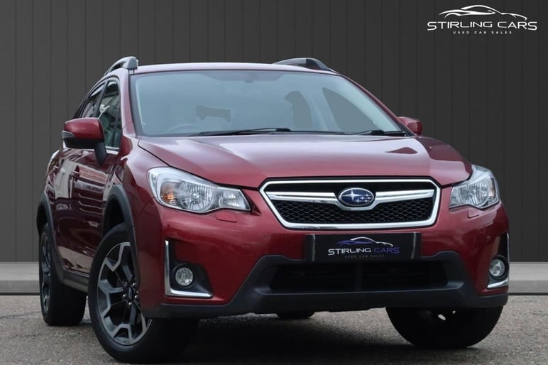 Subaru Xv