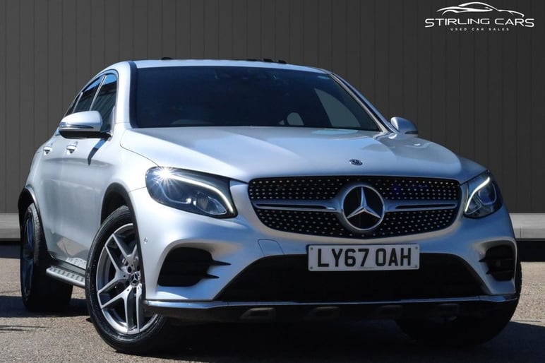 Mercedes-Benz Glc Coupe