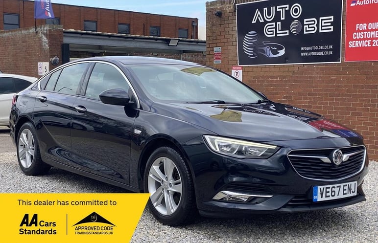 Vauxhall Insignia