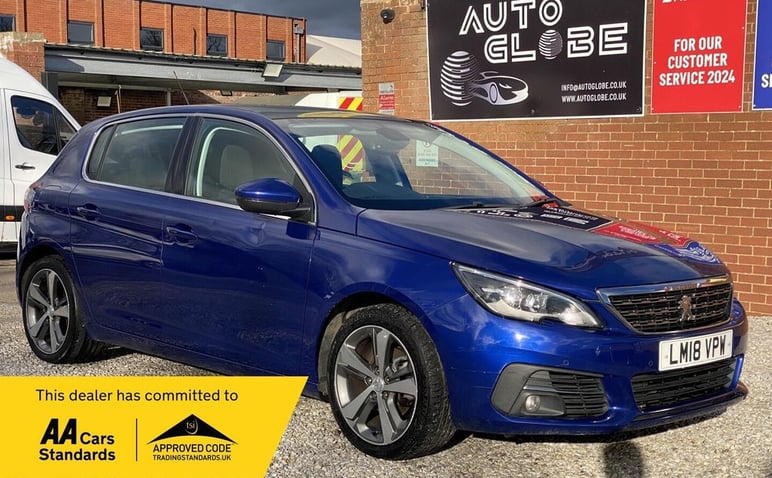 Peugeot 308