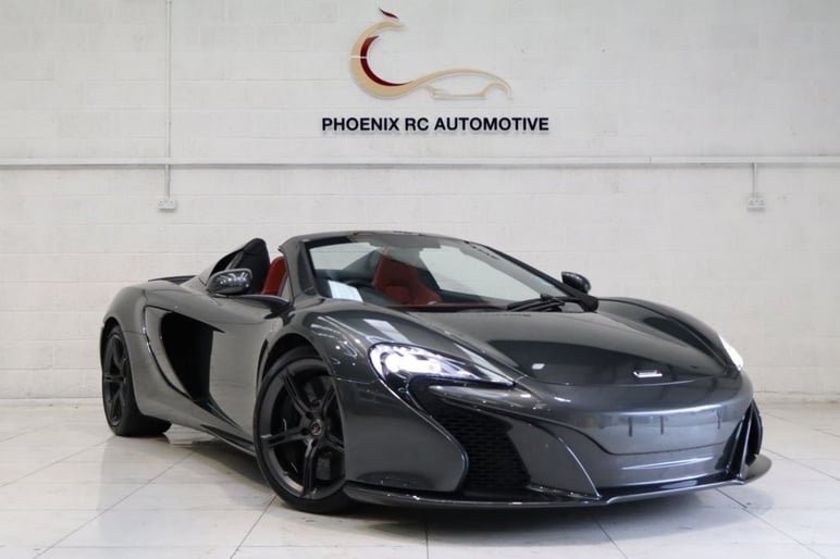 Mclaren 650