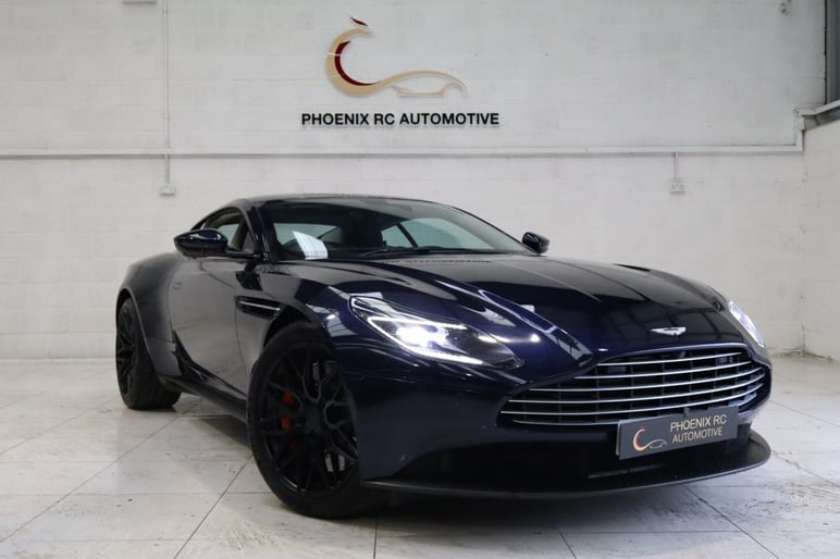Aston Martin Db11