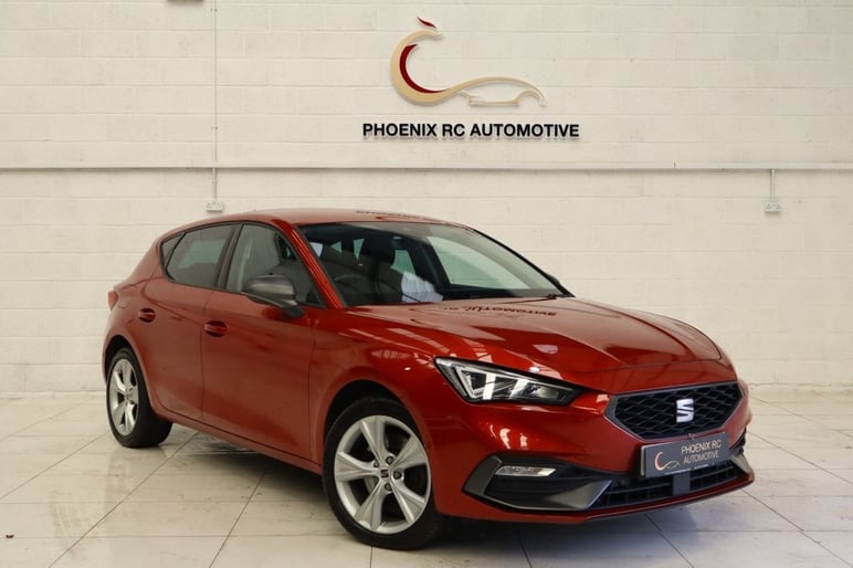 Seat Leon
