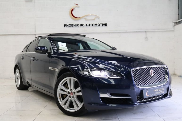 Jaguar Xj