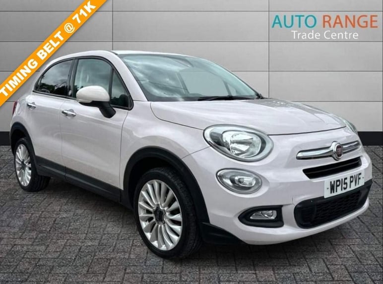 Fiat 500x