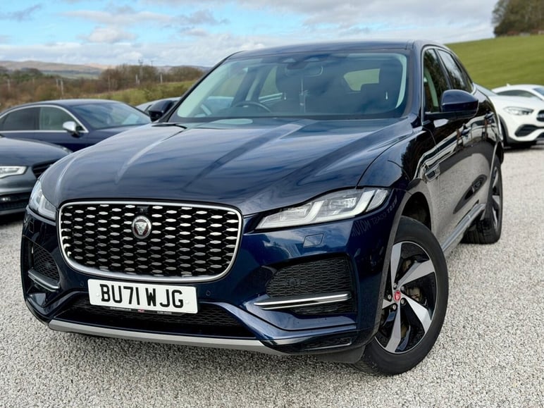 Jaguar F-Pace
