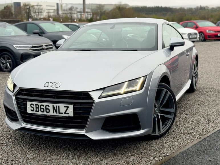 Audi Tt