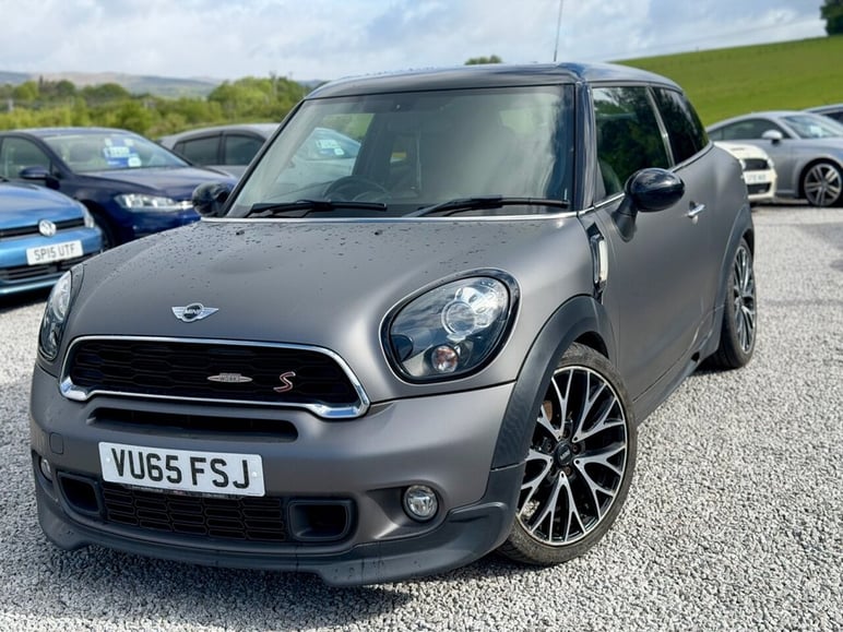 Mini Paceman