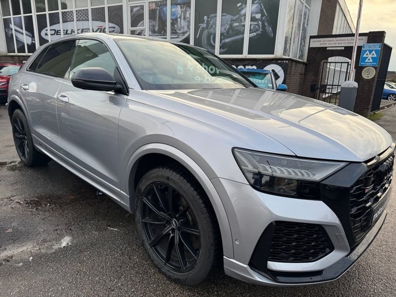 Audi Rs Q8