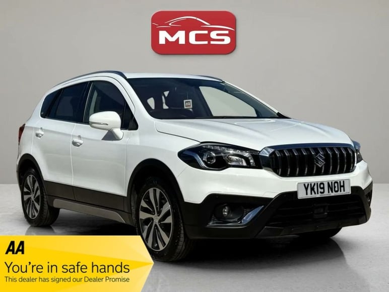 Suzuki SX4 S-Cross