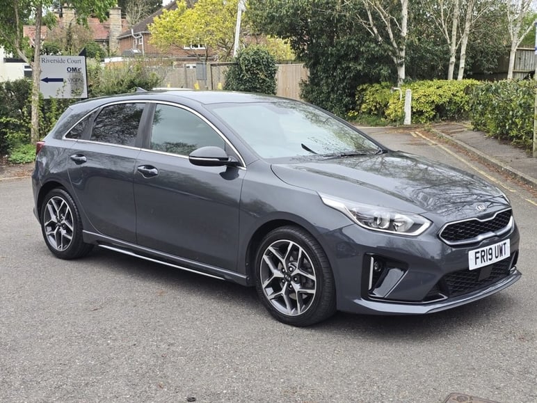 Kia Ceed