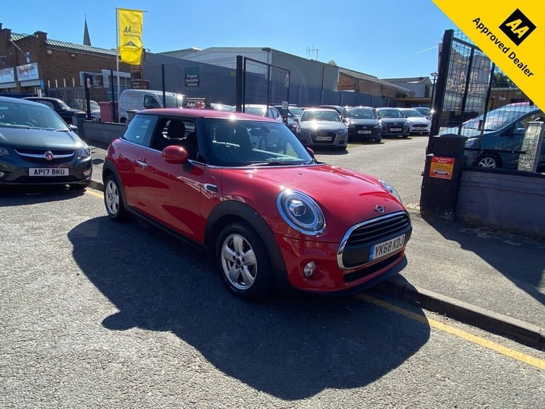 Mini Hatchback