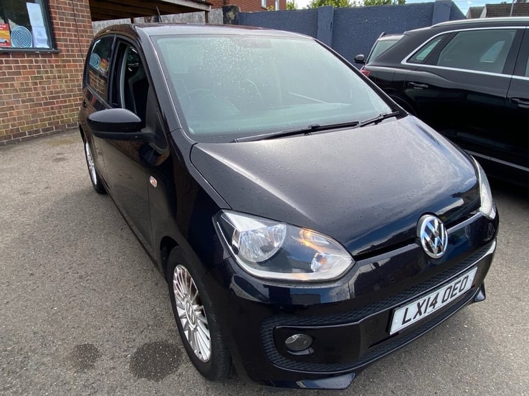 Volkswagen Up