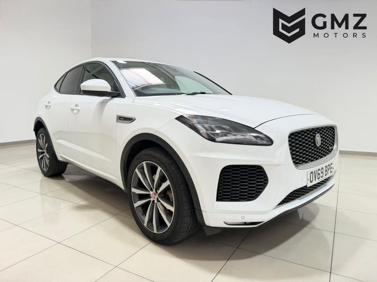 Jaguar E-Pace