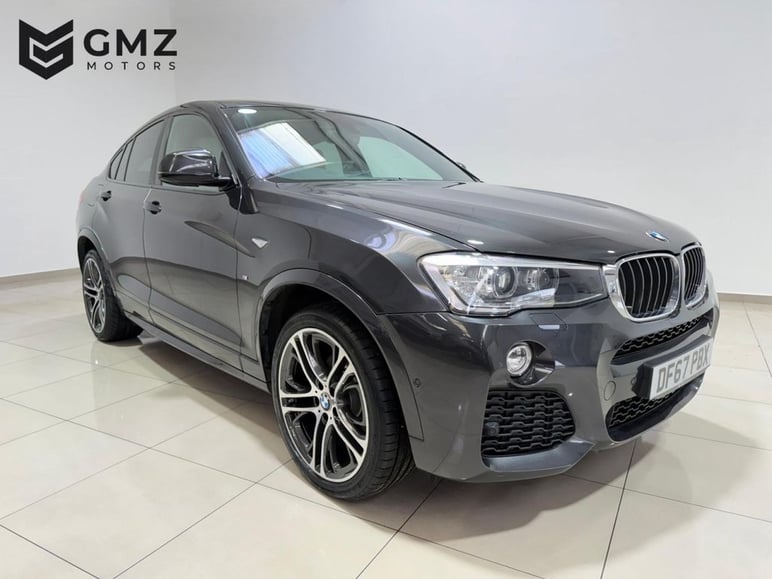 Bmw X4