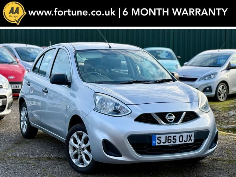 Nissan Micra
