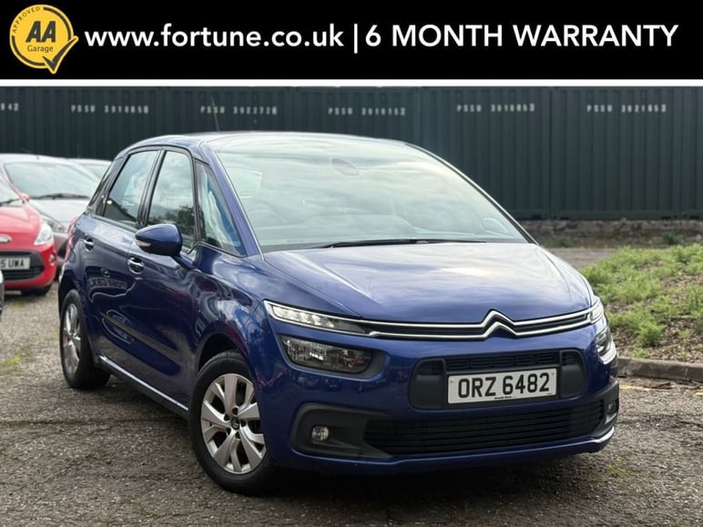 Citroen C4 Spacetourer
