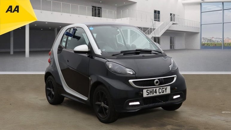 Smart Fortwo Coupe