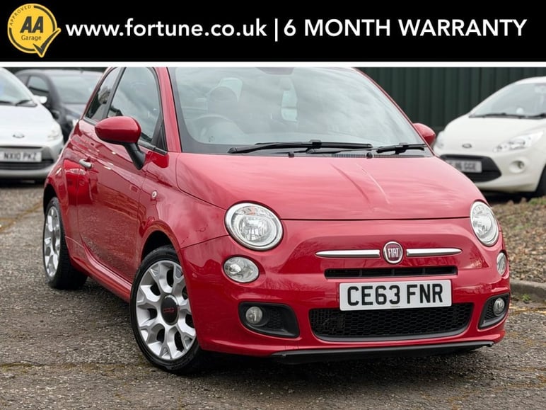 Fiat 500