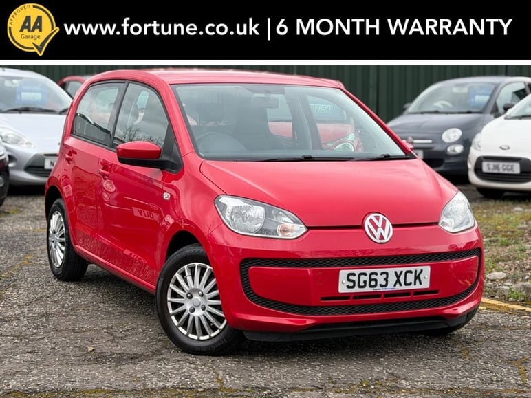 Volkswagen Up