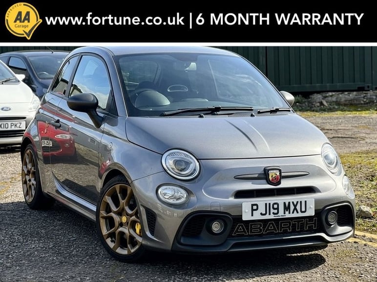 Abarth 595